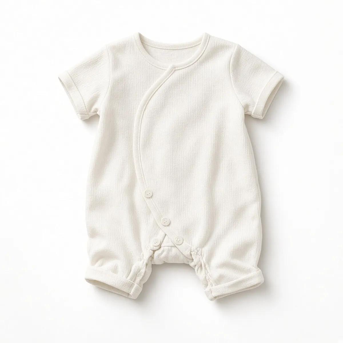 嬰幼兒棉質連體衣 / Baby Cotton Romper