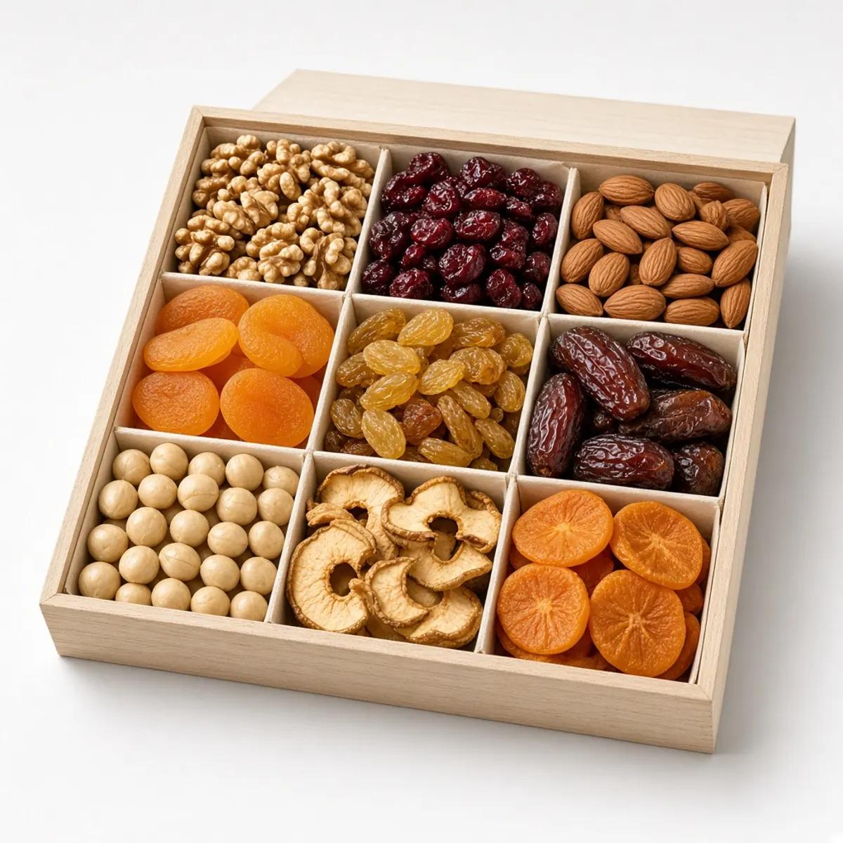 堅果果乾禮盒 / Dried Fruit & Nut Gift Box