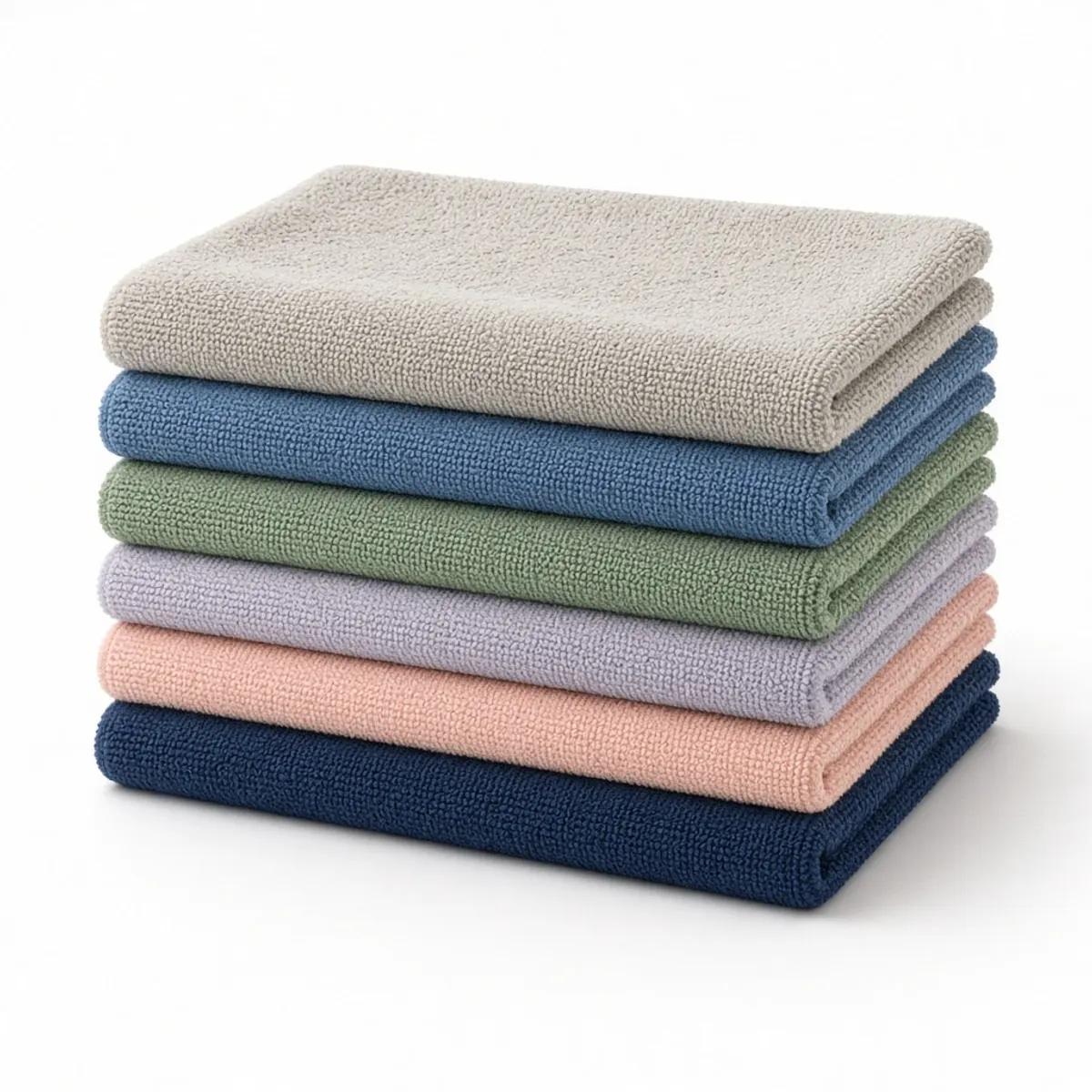 超細纖維毛巾套裝 / Microfiber Towel Set