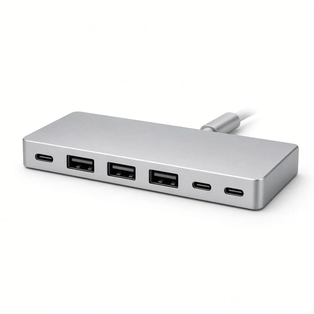 USB-C 擴展塢 / USB-C Hub